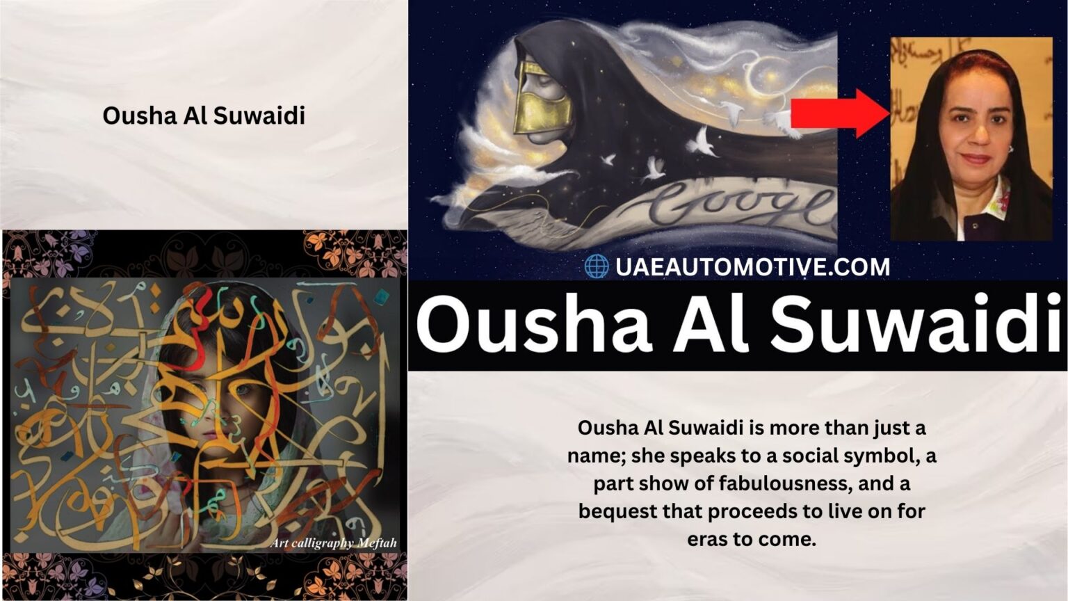 Ousha Al Suwaidi: The Life, Influence, and Legacy of a Pioneering Emirati Poet