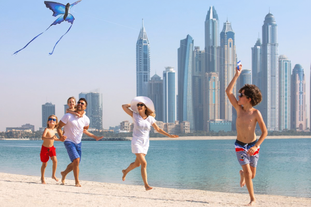 Best UAE Staycations Families Half Term: Buy UAE Khaleej
