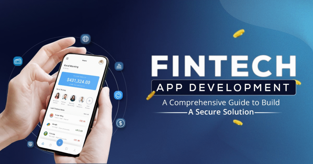 Beyond Code: What a FinTech App Development Company Really Does for Compliance, Scale, and Long-Term Growth FinTech App Development Company: Ensuring Compliance, Scalability & Long-Term Growth in 2026