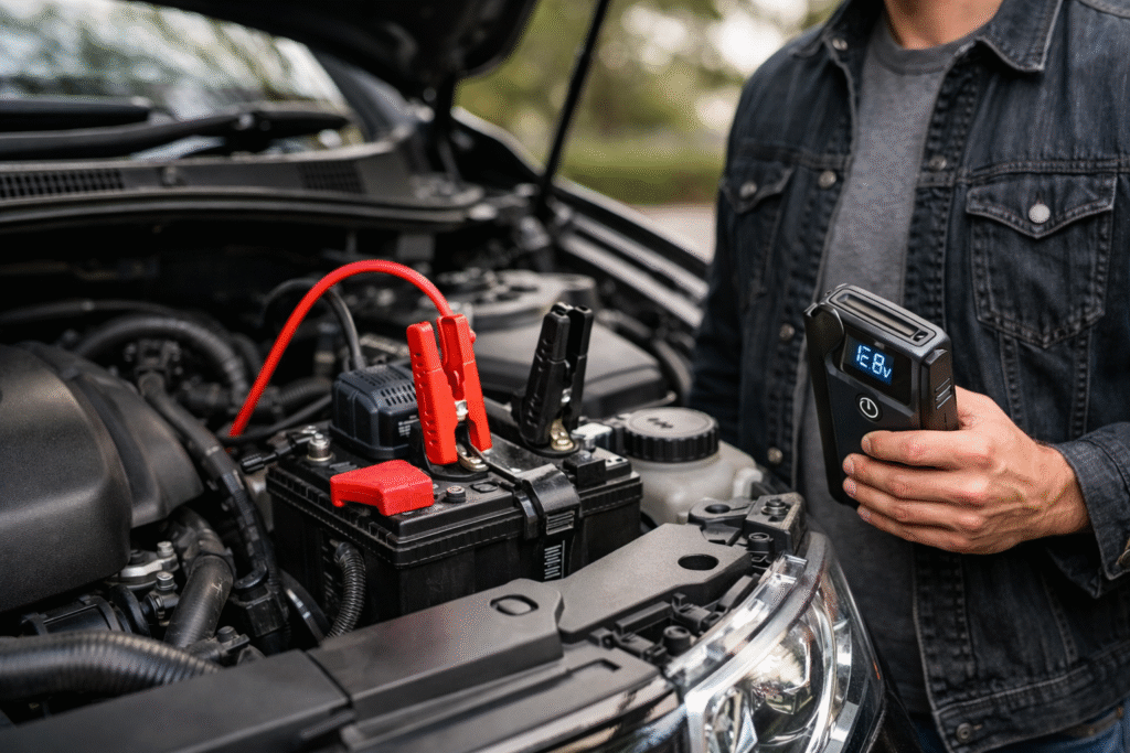 8 Signs You Need to Replace Your Car Battery