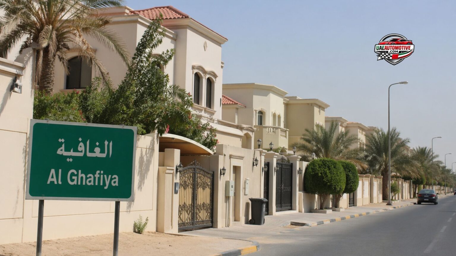Al Ghafiya: Location, Facility, Environment & More