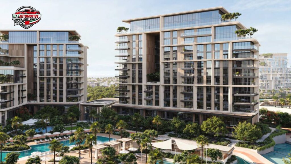 Emarat Atrium Building, Al Wasl - Dubai