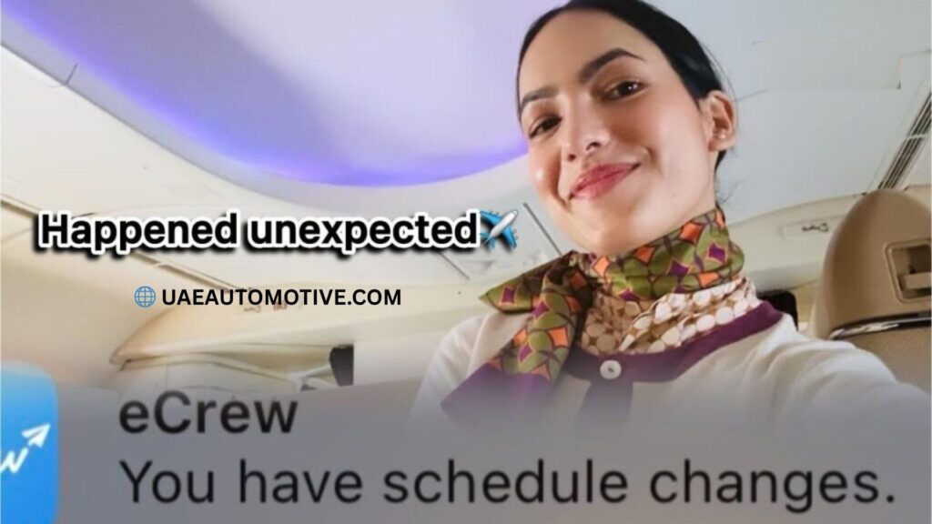 eCrew Etihad: Scheduling, Services & More