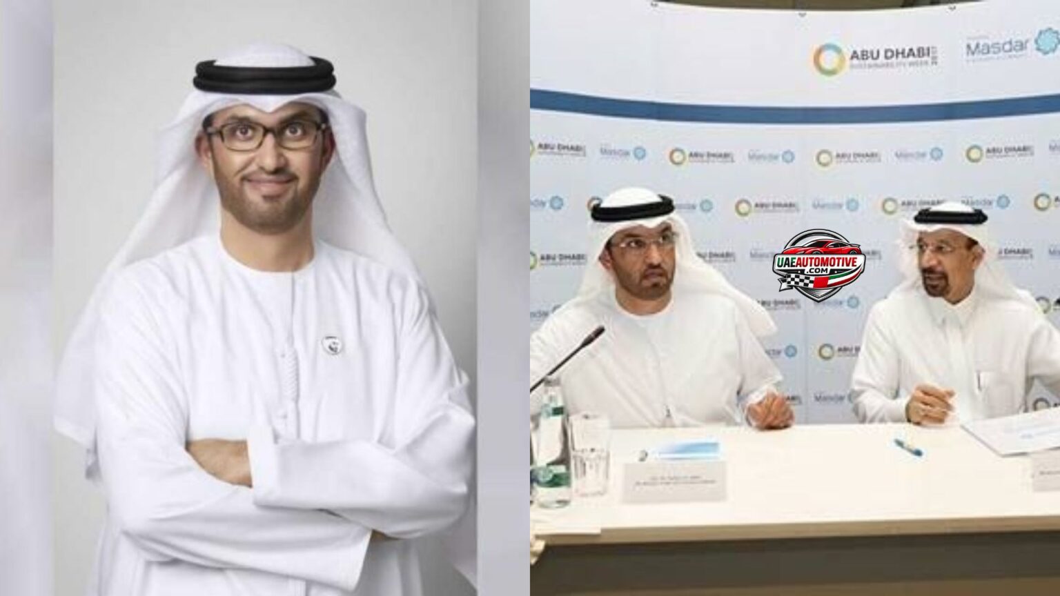 Dr Sultan Al Jaber: Background, Personality, Ministry & More