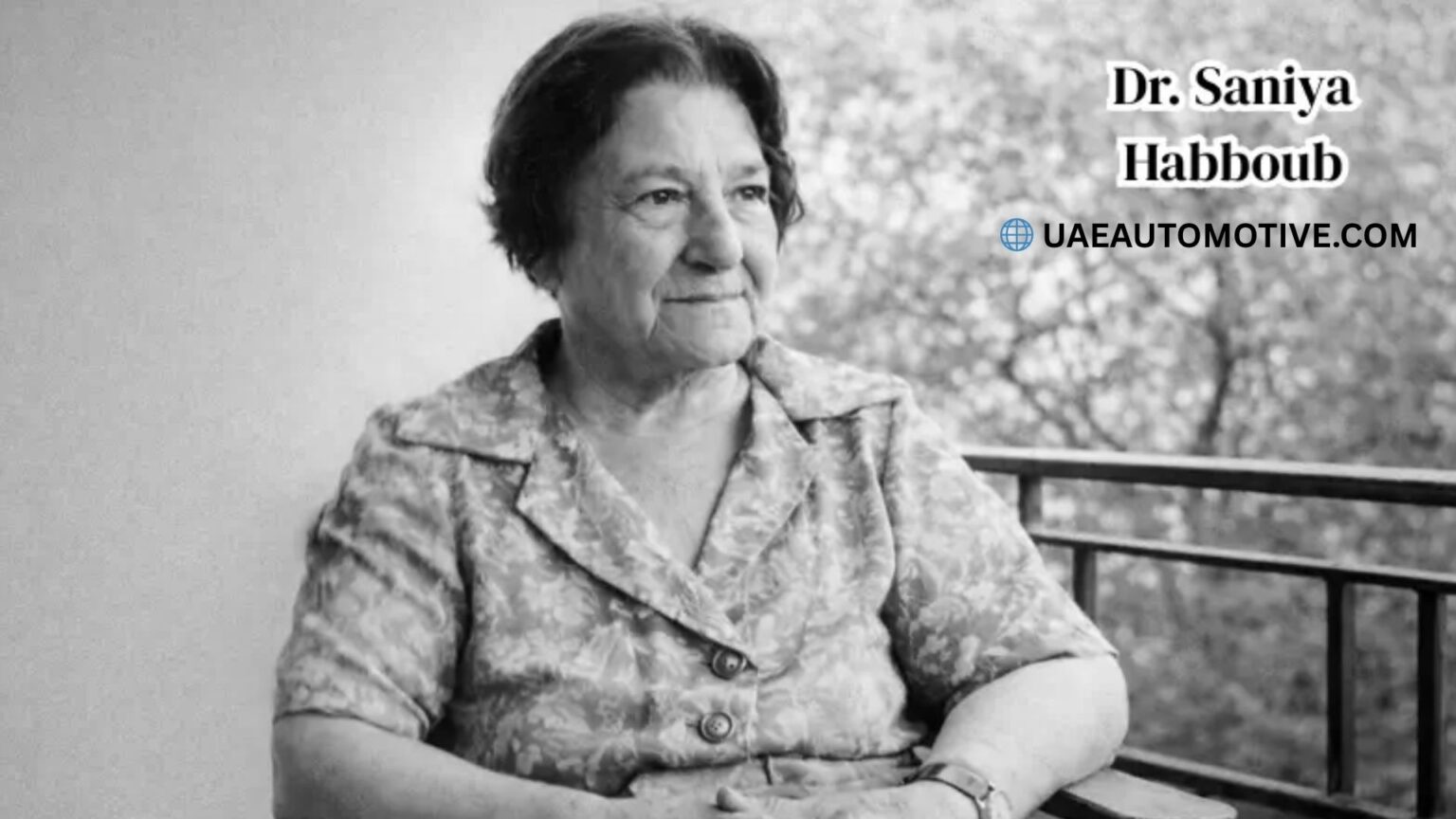 Dr. Saniya Habboub: Pioneering Visionary in Medicine and Social Impact Dr. Saniya Habboub: Biography, Lifestyle & Medical impact