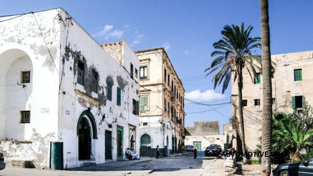 Tripoli Street Dubai: Area, Location, Lifestyle & More