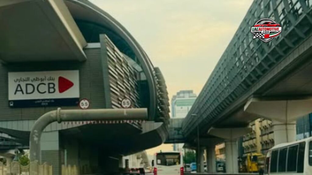 Dubai ADCB Metro Station: Timings, Exits, Map & More