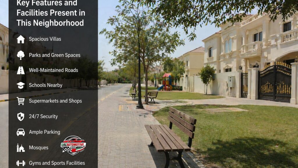 Al Ghafiya: Location, Facility, Environment & More