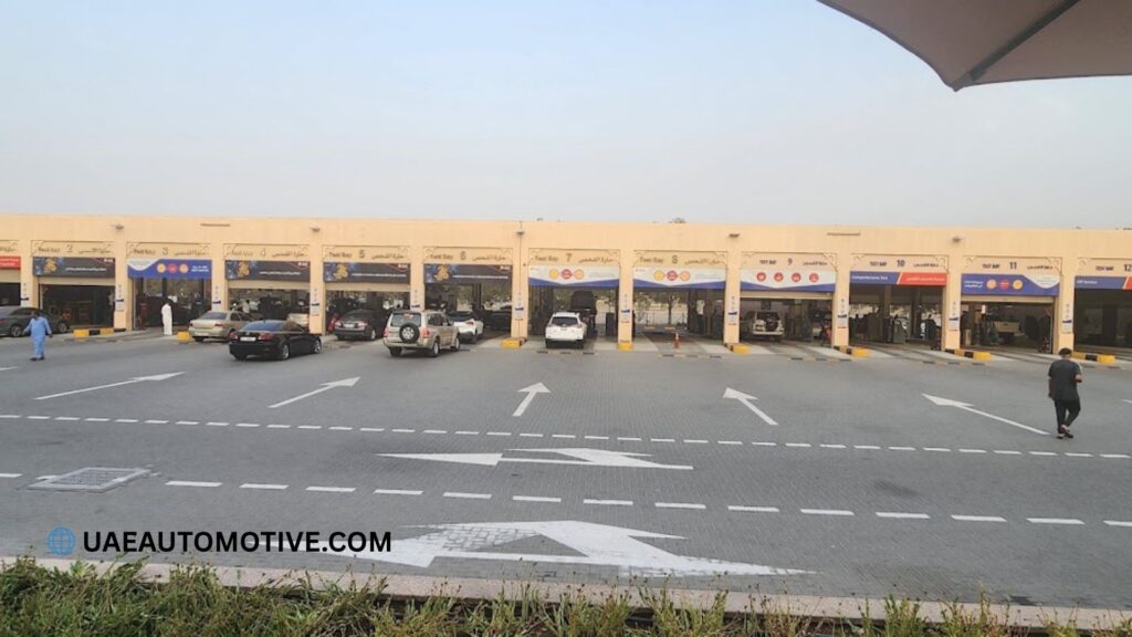 Tasjeel Sharjah: Location, Vehicle Testing, Renewal & More