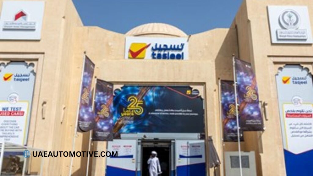 Tasjeel Sharjah: Location, Vehicle Testing, Renewal & More