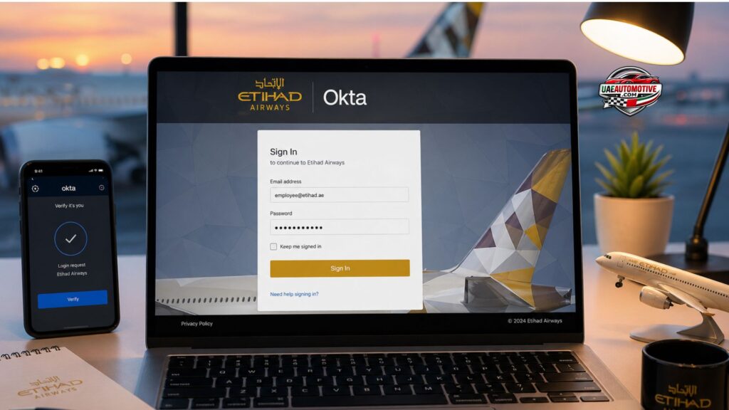 Etihad Okta Login Guide For Employees: Complete Guide