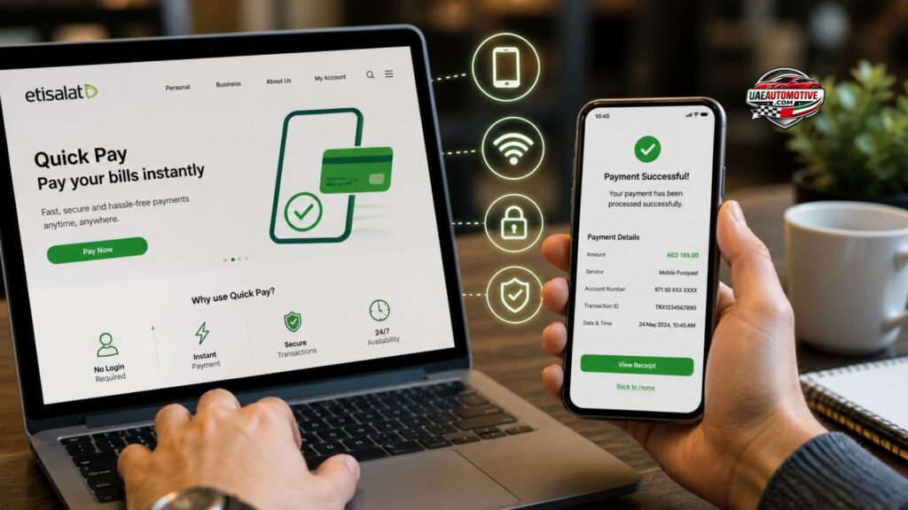 Etisalat Quick Pay: Ultimate Guide on Instant Payment