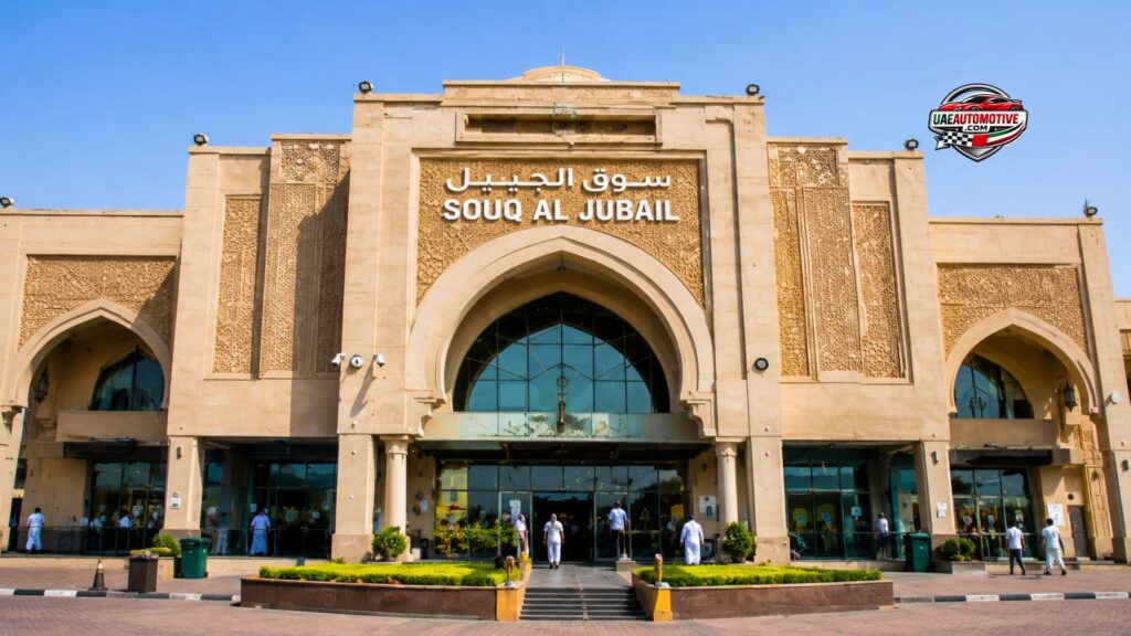 Souq Al Jubail: Best place in Sharjah 