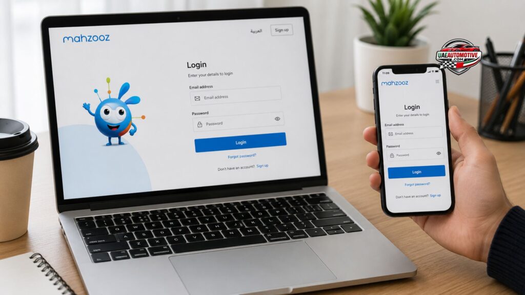 Mahzooz Login: A Step by Step Guide