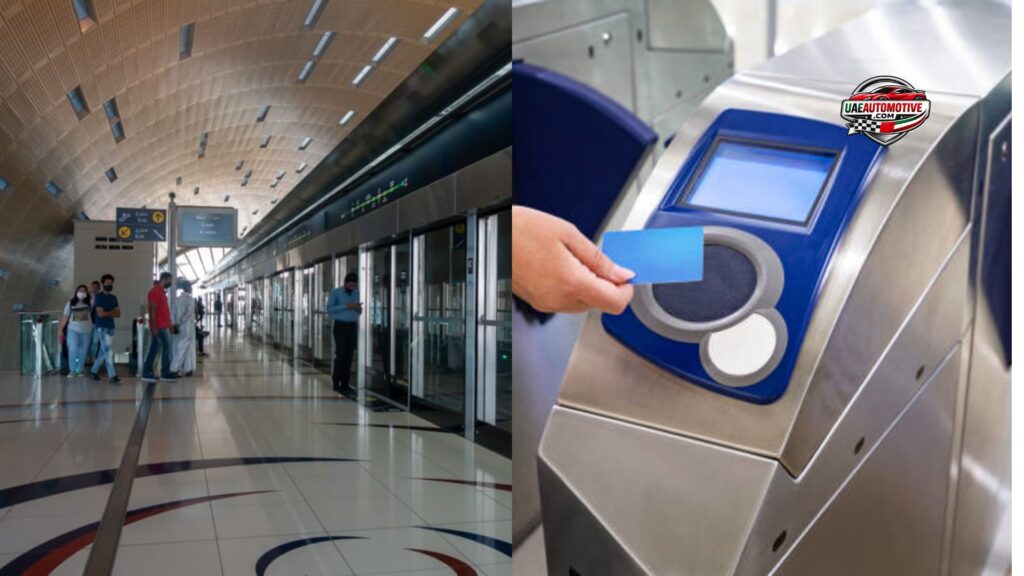 Metro Fares From Stadium Station 2 Dubai
