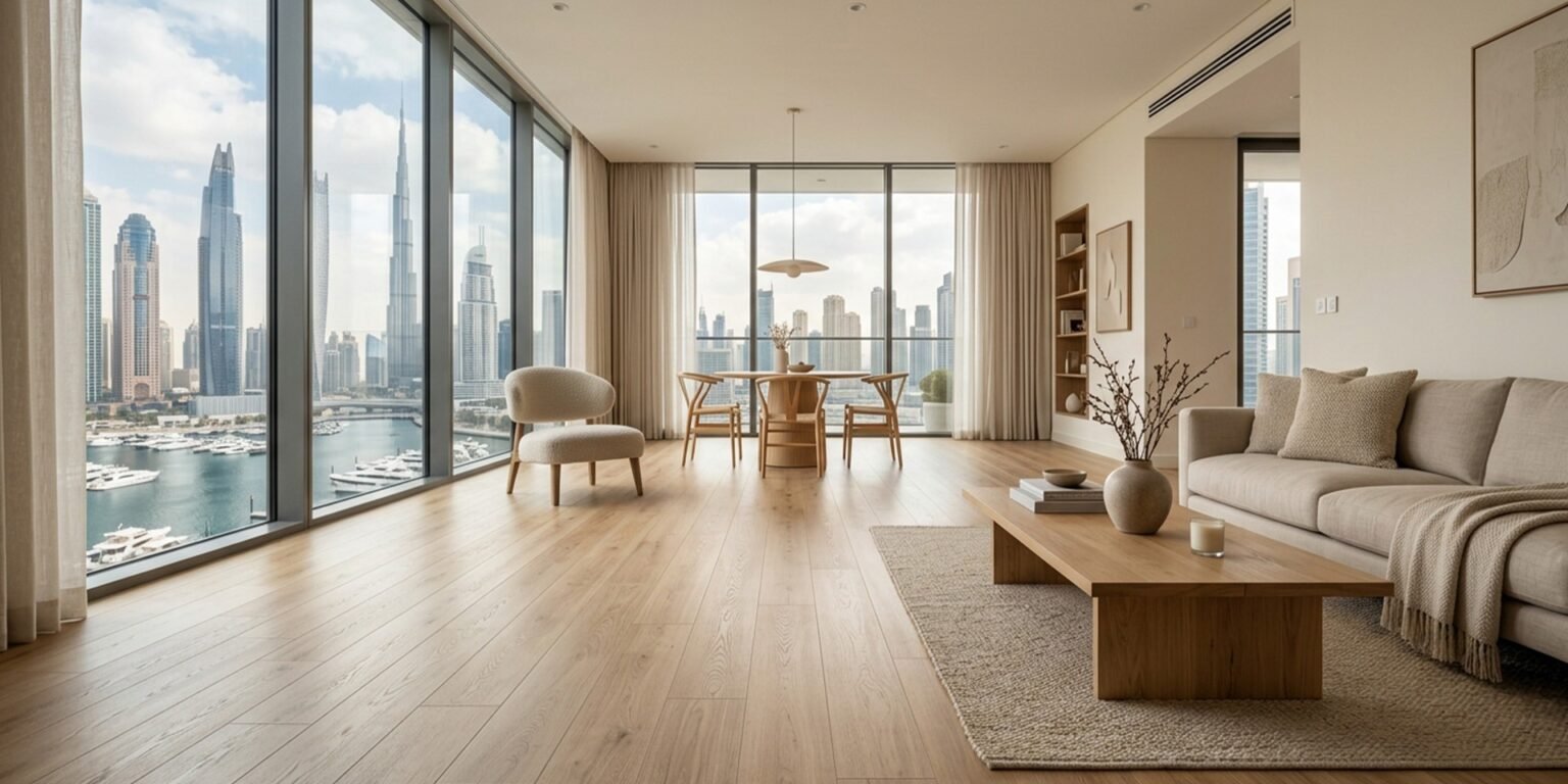 Egger Laminate Flooring in Dubai